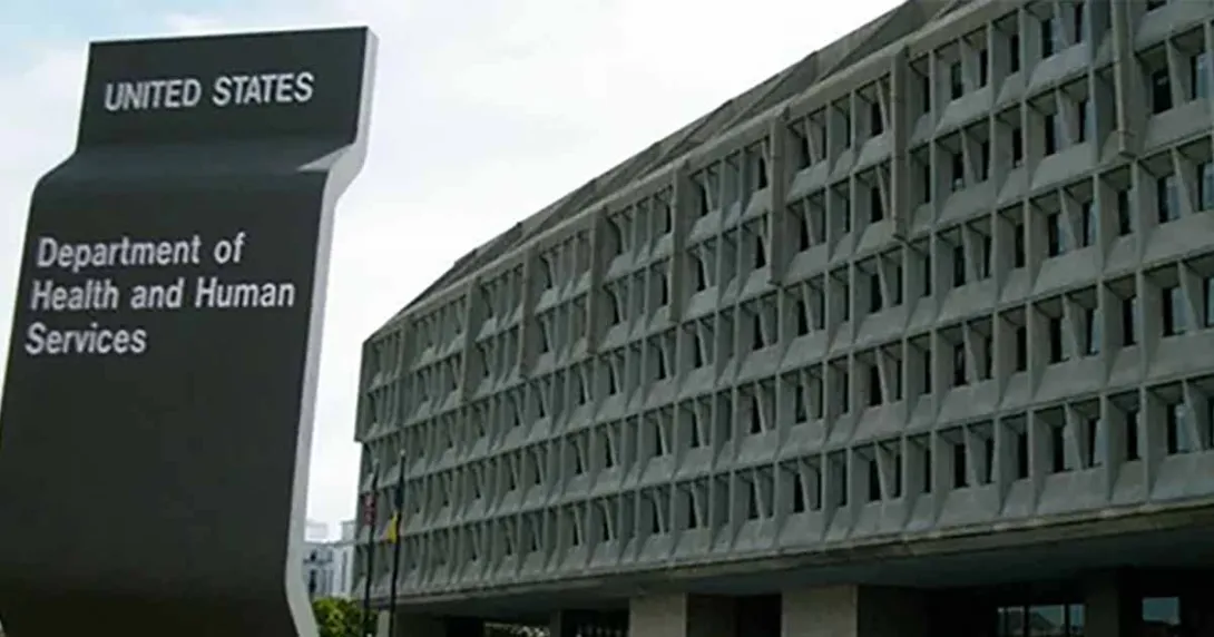 DHHS building