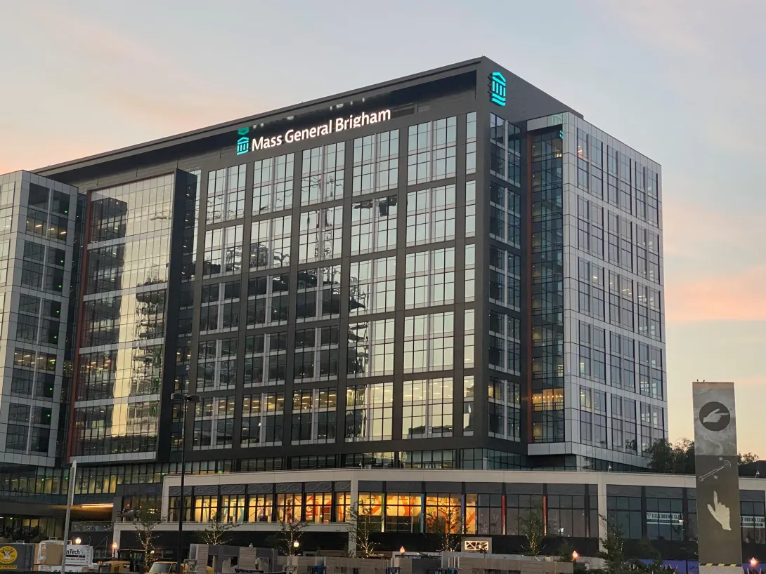 Mass General Brigham