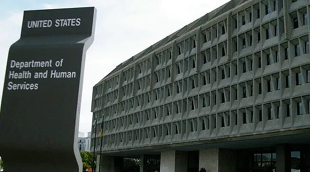 DHS building