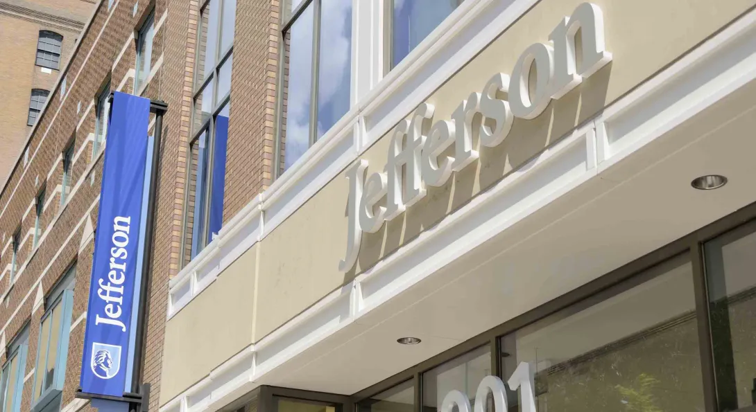 Jefferson University Hospital