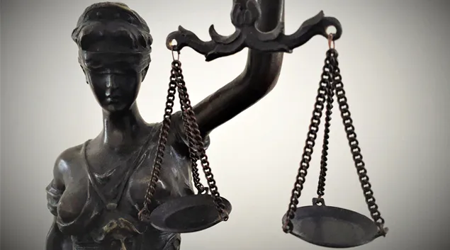 scales of justice