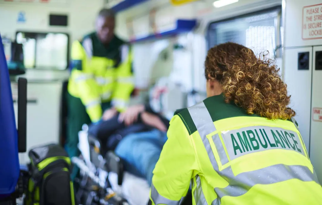 Ambulance