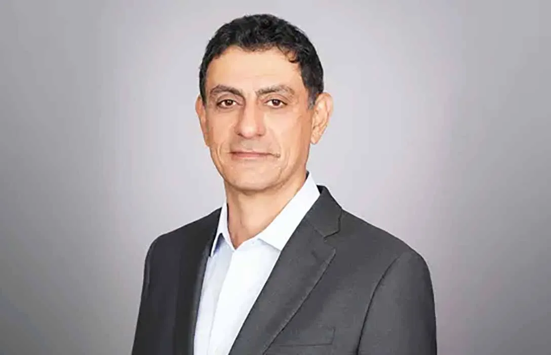 Dr. Ben Shahshahani is the Cleveland Clinic's new chief AI officer