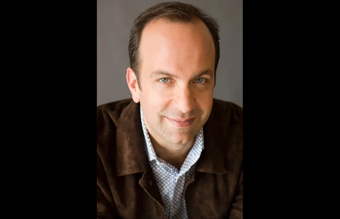 Ben Sherwood