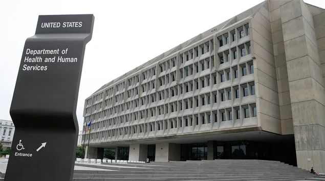 HHS headquarters