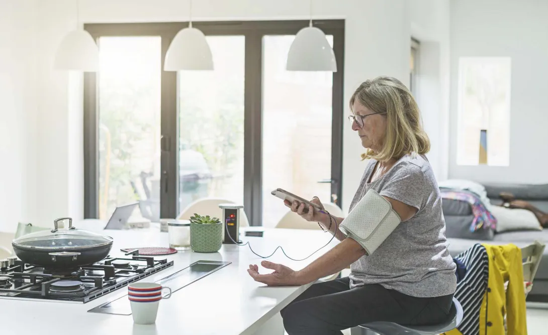 St. Luke's partners with TytoCare for virtual primary care at home