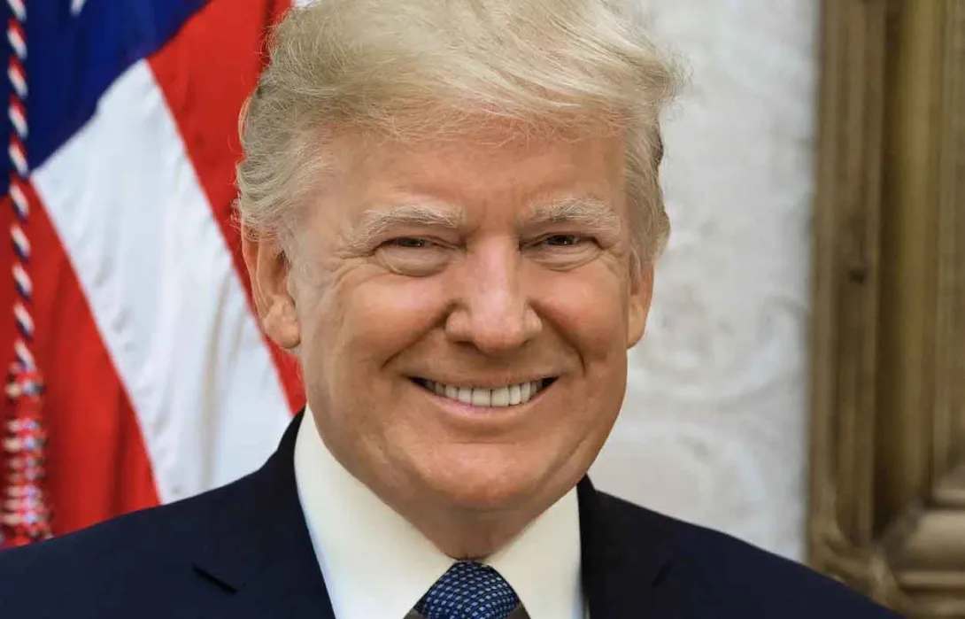 Trump photo