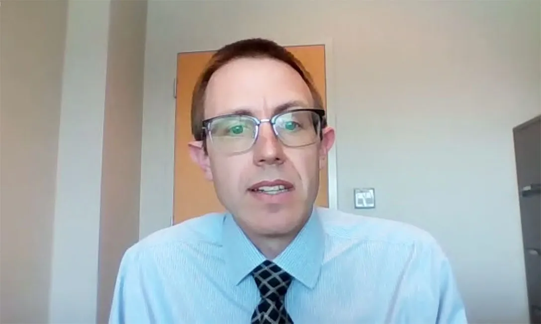 Dr. David Dowdy