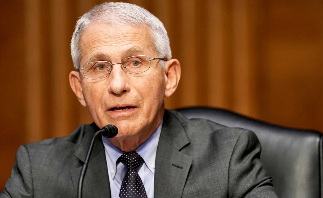 Dr. Anthony Fauci