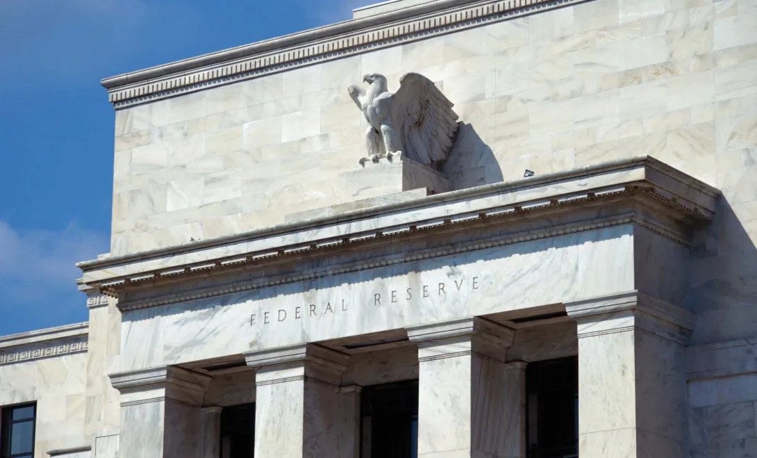Federal Reserve building