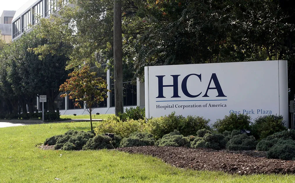 HCA Healthcare headquarters