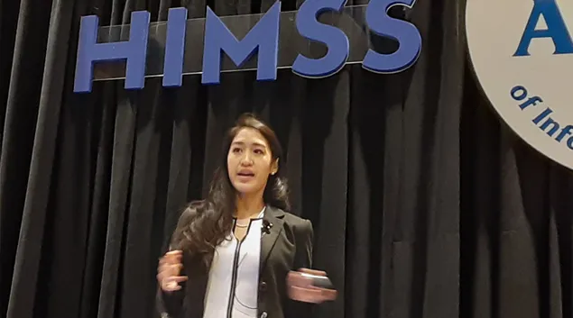 Dr. Amy Ho