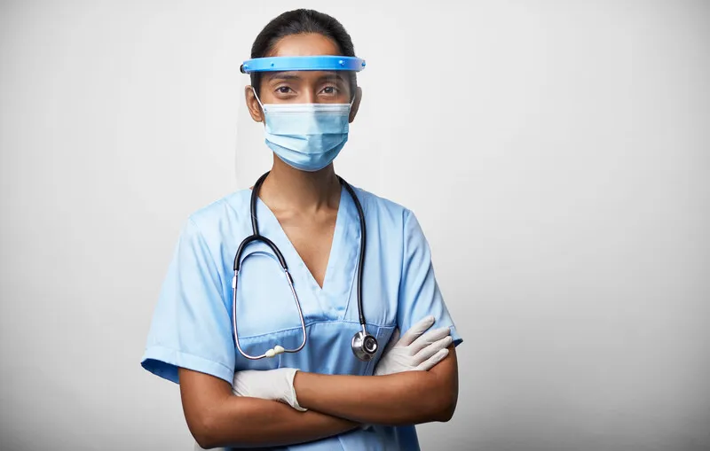 concerned health professional