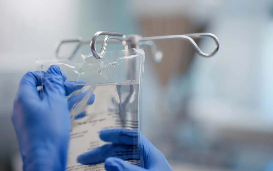 IV bag