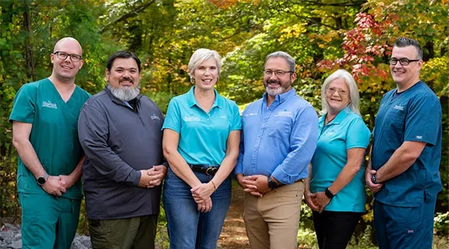 MIH team at Monadnock Community Hospital