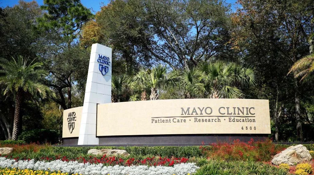 Mayo Clinic in Minnesota