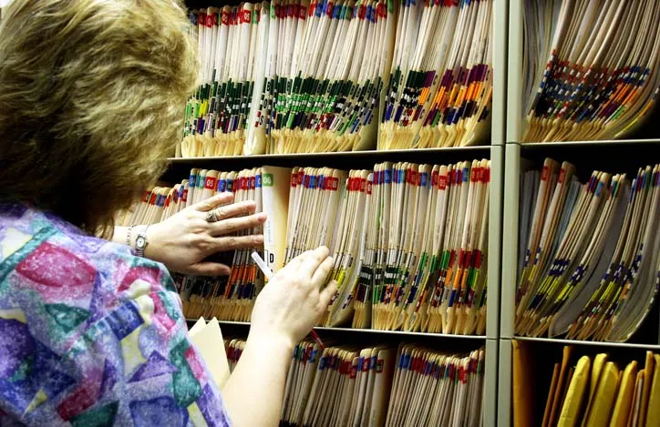 Medical records