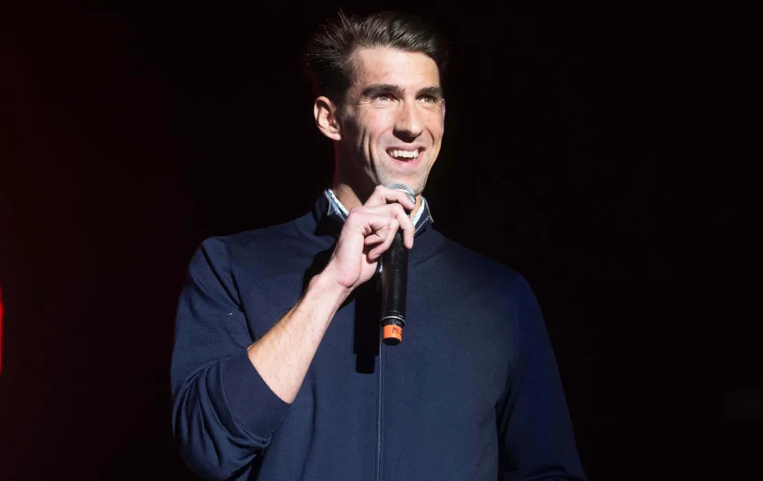 Michael Phelps