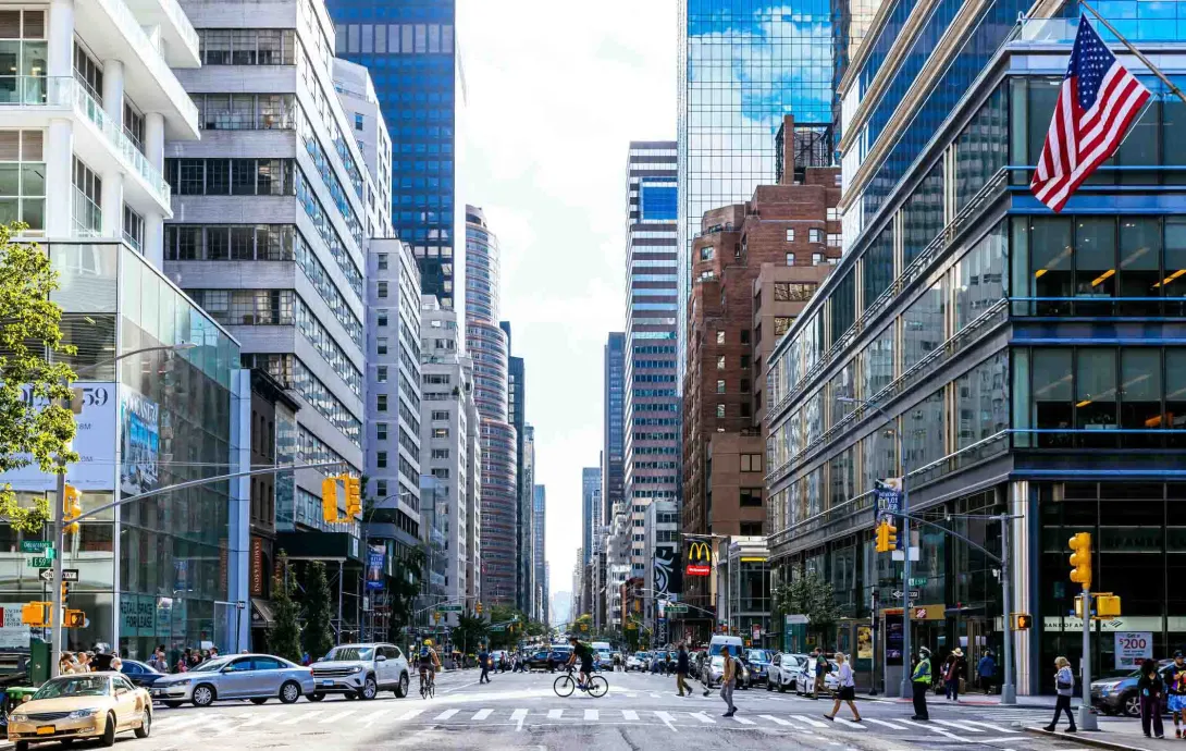 Midtown Manhattan