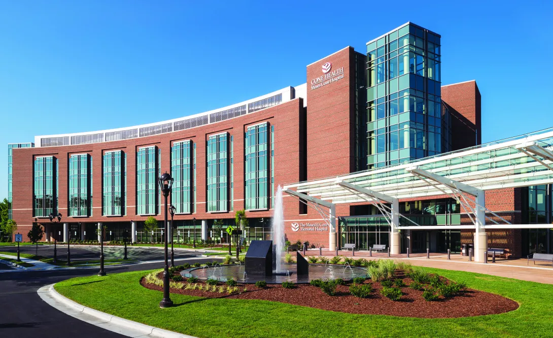 Moses-Cone Hospital