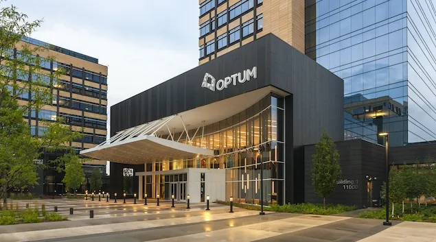 Optum building