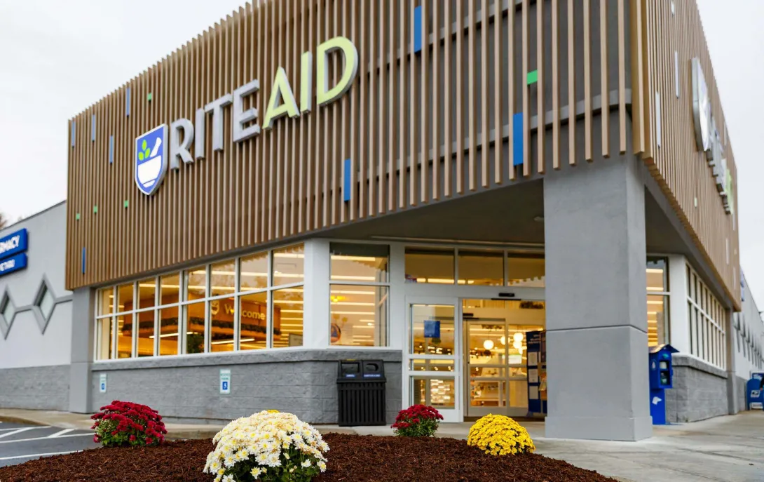 Rite Aid store