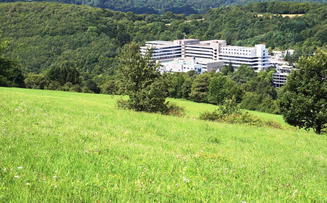Rural hospital