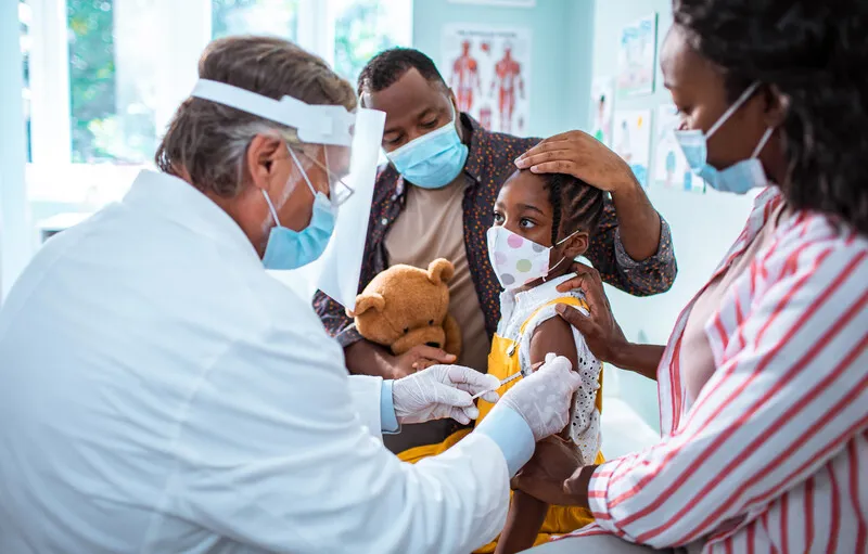 child vaccination