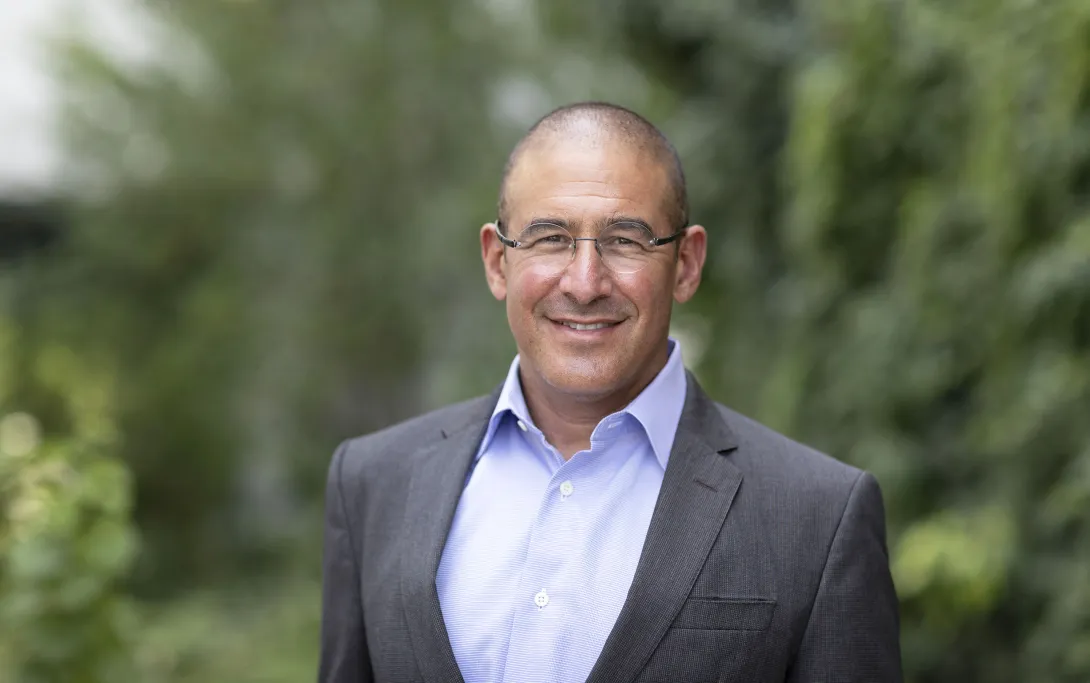 Intermountain CEO and President Dr. Marc Harrison