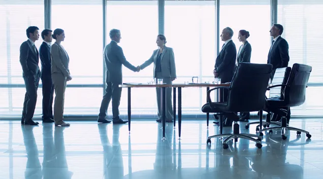 mergers and acquisitions
