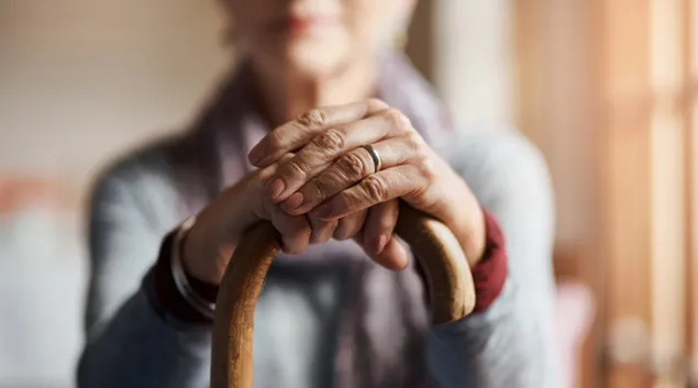 Elderly patient
