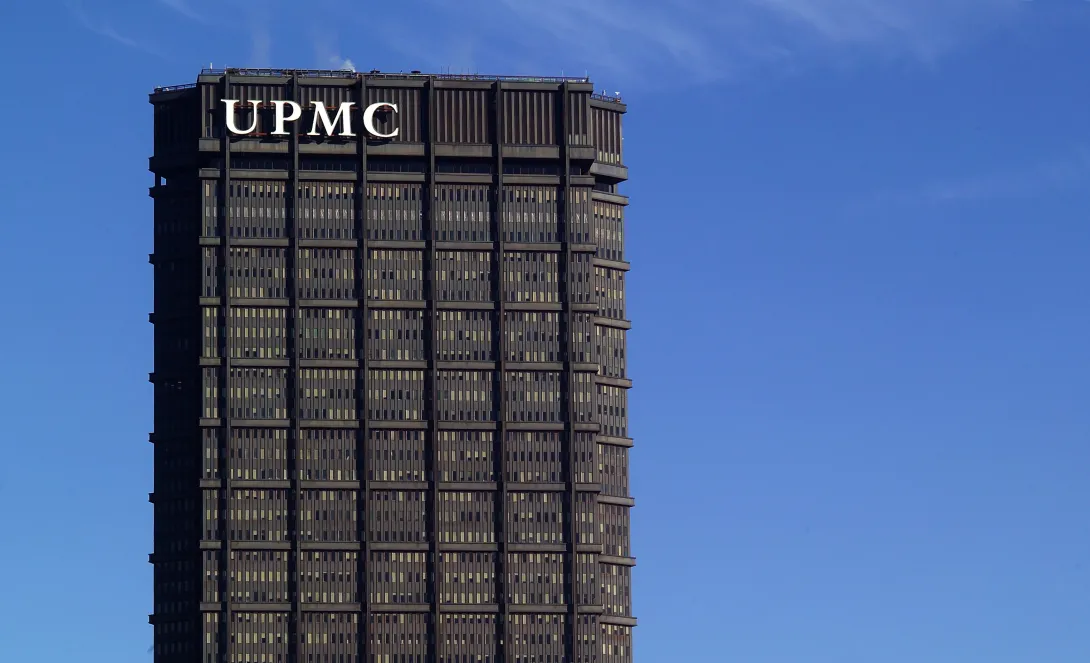 UPMC tower