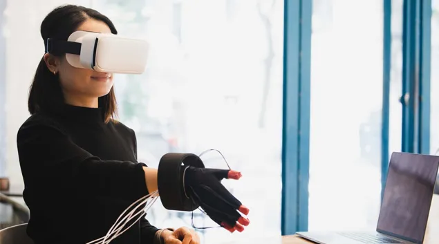 virtual reality