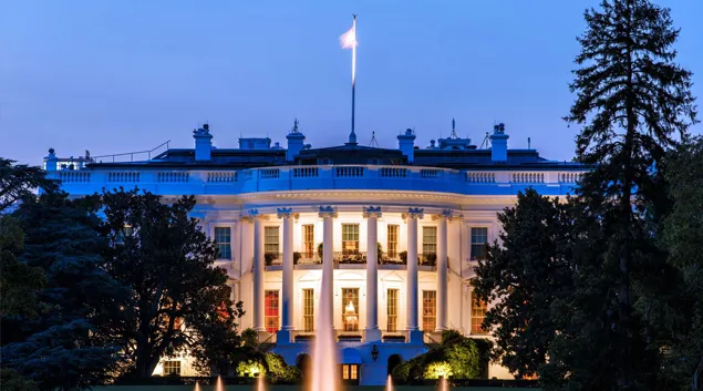 White house
